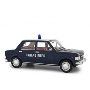 Fiat 128 1° serie Carabinieri 1969  2