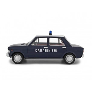 Fiat 128 1° serie Carabinieri 1969 