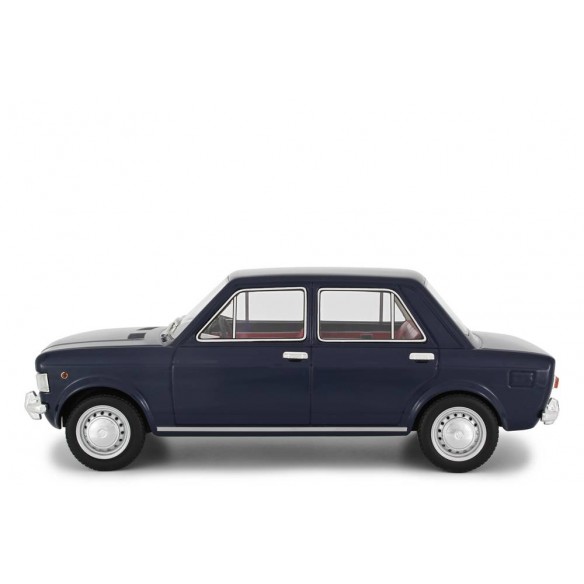 Fiat 128 1° serie Carabinieri Trasporto Ufficiali 1969 