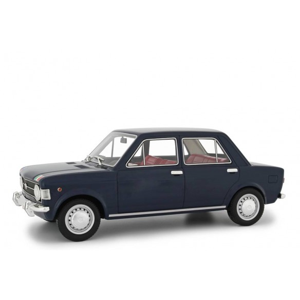 Fiat 128 1° serie Carabinieri Trasporto Ufficiali 1969 