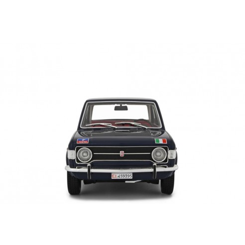 Fiat 128 1° serie Carabinieri Trasporto Ufficiali 1969 
