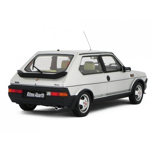 Fiat Ritmo 125 TC Abarth - 1982