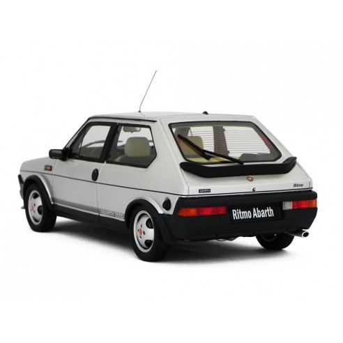 Fiat Ritmo 125 TC Abarth - 1982