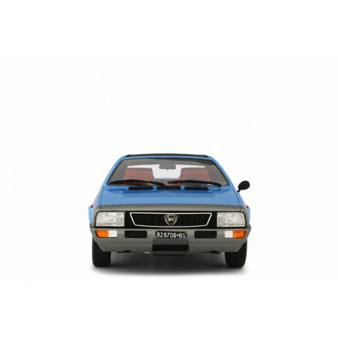 Lancia Beta Montecarlo 1° serie 1975 