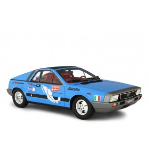 Lancia Beta Montecarlo Carrera Messicana 1° serie 1975  2