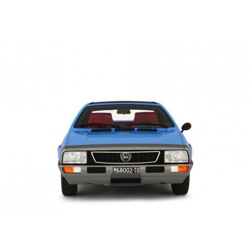 Lancia Beta Montecarlo Carrera Messicana 1° serie 1975 