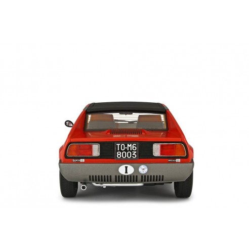 Lancia Beta Montecarlo Carrera Messicana 1° serie 1975 