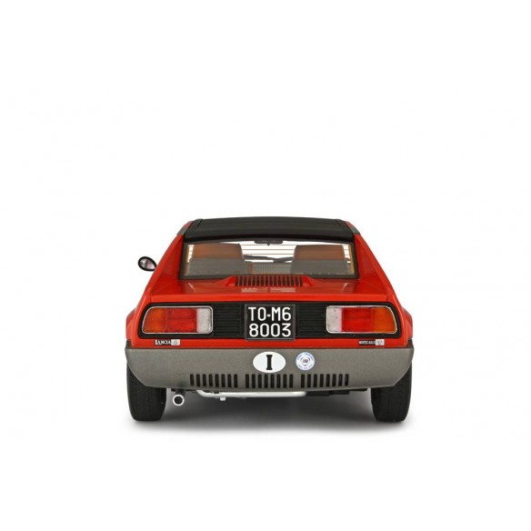 Lancia Beta Montecarlo Carrera Messicana 1° serie 1975 