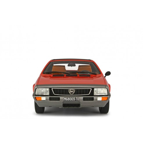 Lancia Beta Montecarlo Carrera Messicana 1° serie 1975 