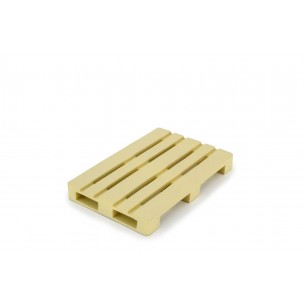 Palette  effet bois 1:18 2