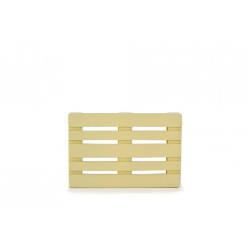 Palette  effet bois 1:18