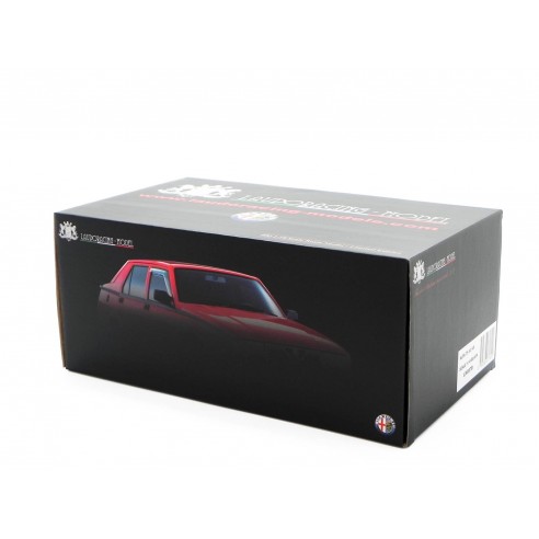 Alfa Romeo Alfa 75 3.0 V6 - 1988