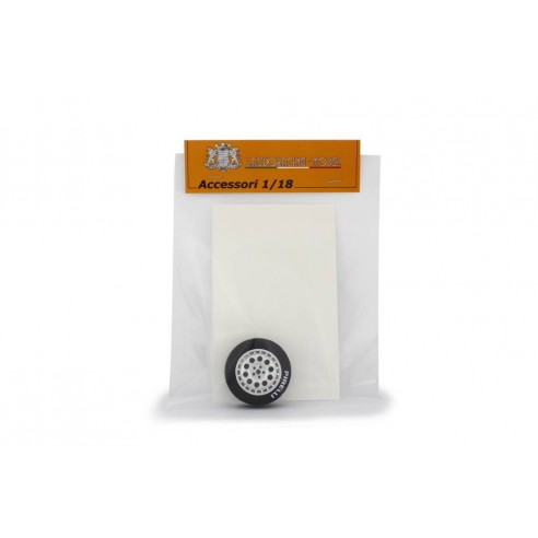 Front wheel Lancia 037 1:18