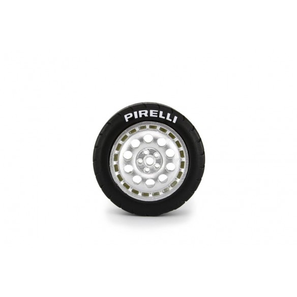 Roue arrière Lancia 037 1:18