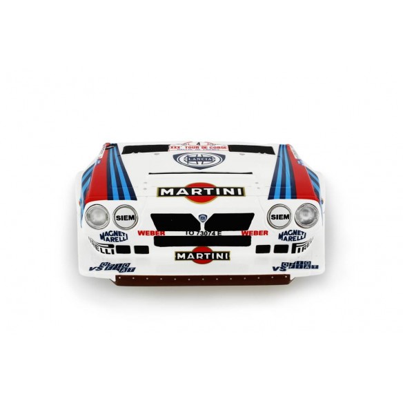 Capot avant Lancia Delta S4 1:18