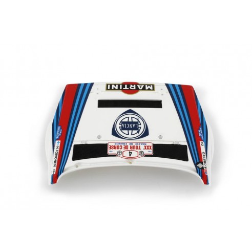 Lancia Delta S4 Fronthaube 1:18