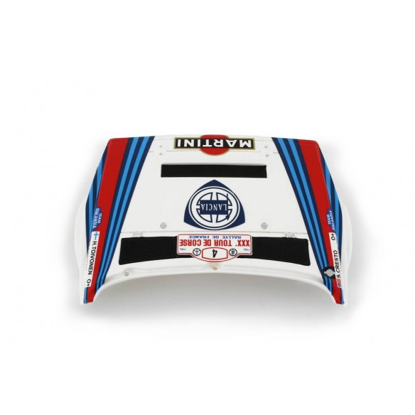 Front hood Lancia Delta S4 1.18