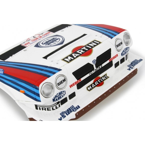 Front hood Lancia Delta S4 1.18