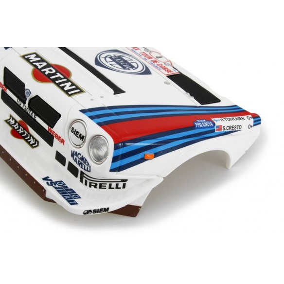 Front hood Lancia Delta S4 1.18