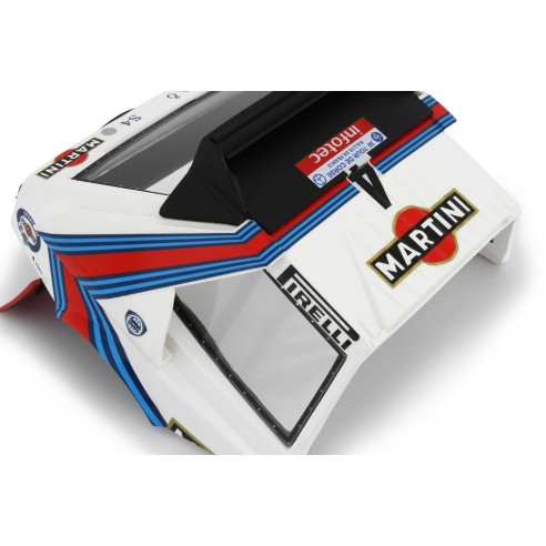 Cofano posteriore Lancia Delta S4 1:18