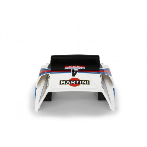 Lancia Delta S4 rear hood 1.18