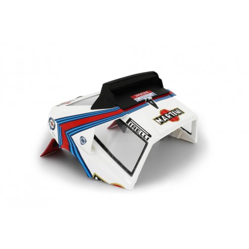 Cofano posteriore Lancia Delta S4 1:18