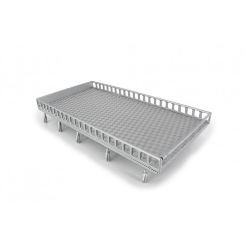 Gepäckträger Fiat 242 1:18