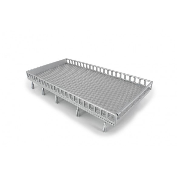 Gepäckträger Fiat 242 1:18