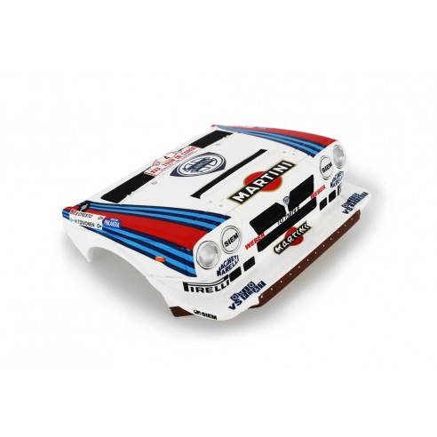 Set Gepäckträger Fiat 242 1986 1:18