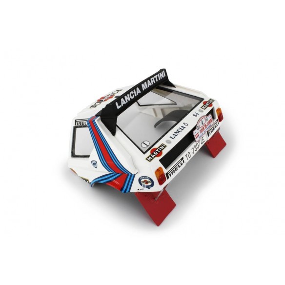 Set Gepäckträger Fiat 242 1986 1:18