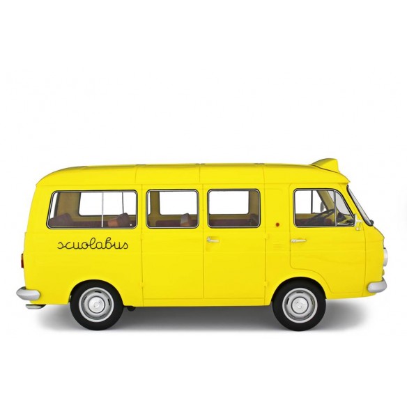 Fiat 238 1967 Scuolabus