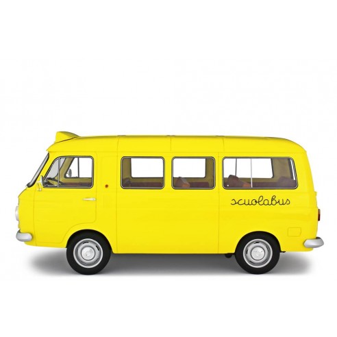 Fiat 238 1967 Scuolabus