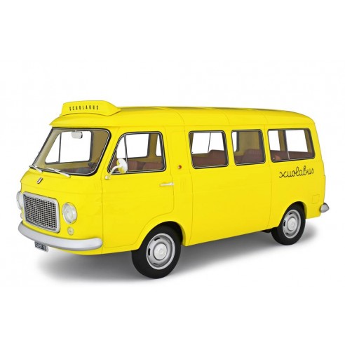 Fiat 238 1967 Scuolabus