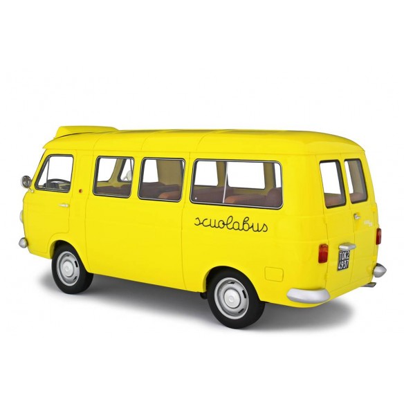 Fiat 238 1967 Scuolabus