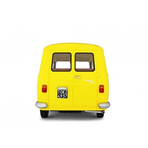 Fiat 238 1967 Scuolabus