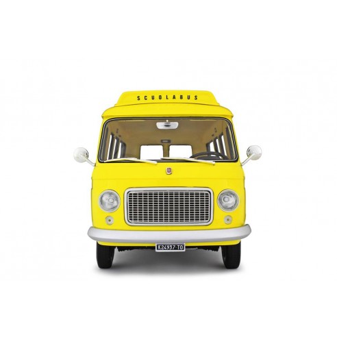 Fiat 238 1967 Scuolabus