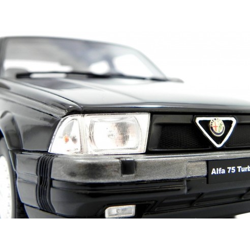 Alfa Romeo Alfa 75 1.8 TURBO Q.V. - 1988