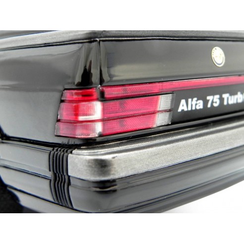 Alfa Romeo Alfa 75 1.8 TURBO Q.V. - 1988