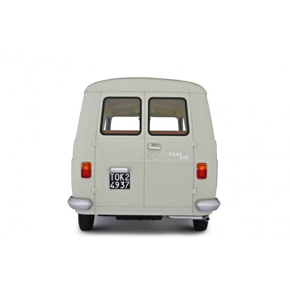 Fiat 238 1° serie 1967 