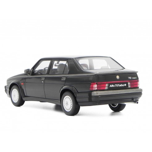 Alfa Romeo Alfa 75 1.8 TURBO Q.V. - 1988