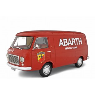Fiat 238 Van Abarth Servizio Corse 1970 2