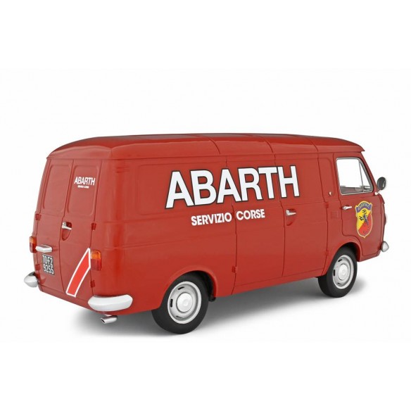 Fiat 238 Van Abarth Servizio Corse 1970