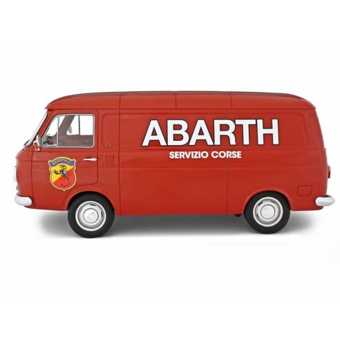 Fiat 238 Van Abarth Servizio Corse 1970