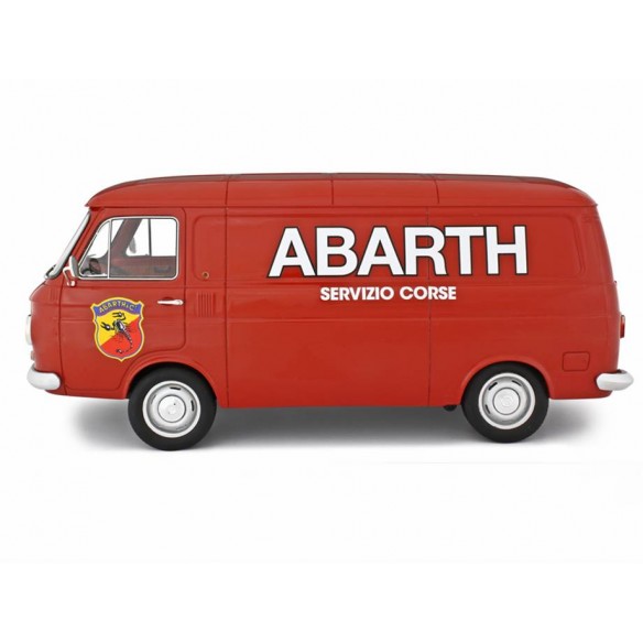 Fiat 238 Van Abarth Servizio Corse 1970