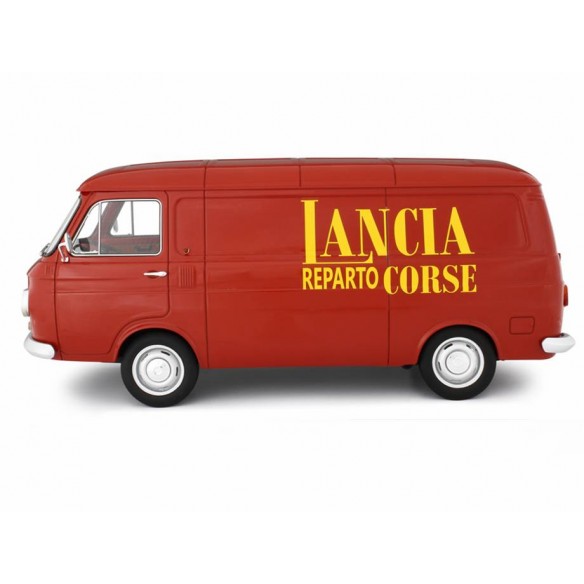 Fiat 238 Van Assistenza Corse Lancia 1971