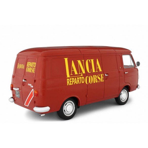 Fiat 238 Van Assistenza Corse Lancia 1971