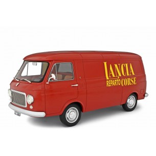 Fiat 238 Van Assistenza Corse Lancia 1971 2