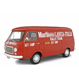 Fiat 238 Van Assistenza Corse Lancia Rally Team 1970 2