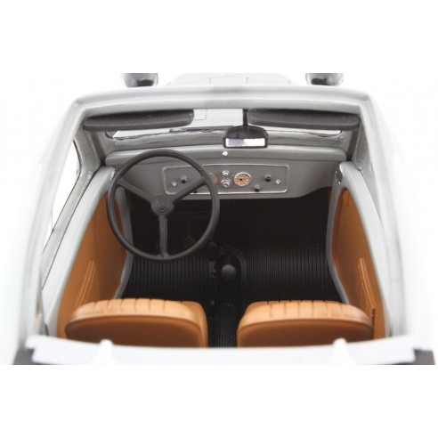 Fiat 500 A "Topolino" Trasformabile 1936