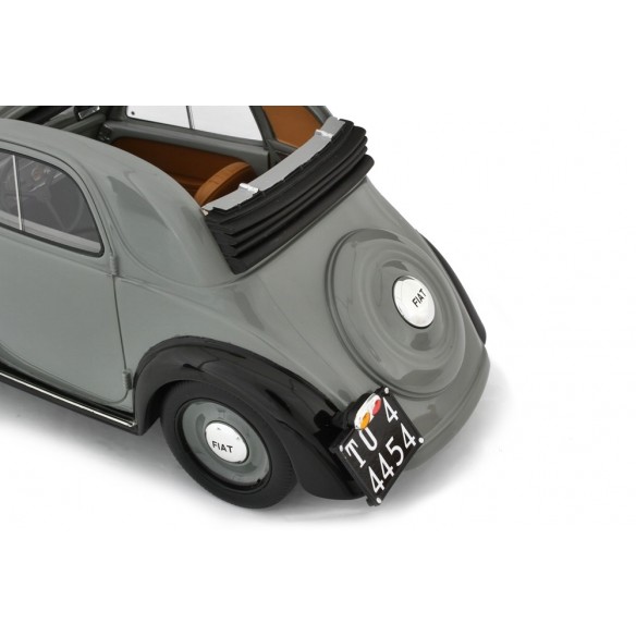 Fiat 500 A "Topolino" Trasformabile 1936